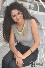 Soumya Sukumar at Pora Pove Movie Success Meet